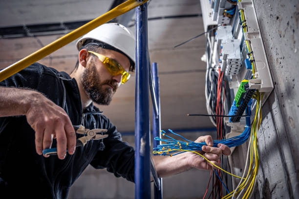 Best Commercial Electrician Services  in Valley Cottage, NY